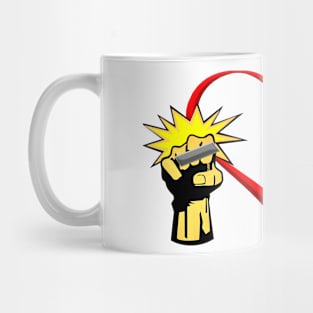 PLSM Graphic Mug